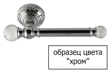 Полка Migliore Cleopatra 16664 хром