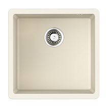 Кухонная мойка Omoikiri Bosen 44-U-WH 44x44x19 белый