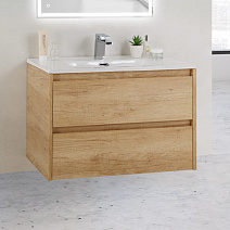 Тумба под раковину BelBagno Kraft KRAFT 39-700/390-2C-SO-RNN 70 Rovere Nebrasca Nature