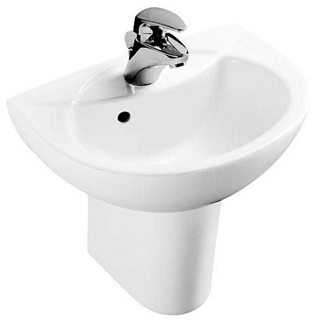 Раковина Jacob Delafon Odeon E1005-00 41х35 см