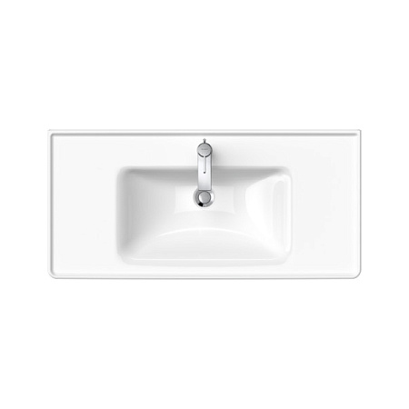 Раковина Duravit D-Neo 2367100000 100x48 белый 