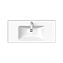Раковина Duravit D-Neo 2367100000 100x48 белый  - фото 3