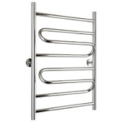 Полотенцесушитель водяной Стилье Универсал-51 80х50 хром