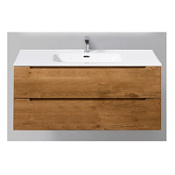 Тумба с раковиной BelBagno Etna ETNA-1000-2C-SO-RN-P 100 Rovere Nature