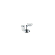 Мыльница Bagno & Associati Folie FS77351SW CR