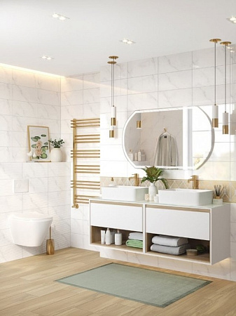 Зеркало Cersanit Design Pro KN-LU-LED090*120-d-Os 120*70 с подсветкой