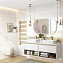 Зеркало Cersanit Design Pro KN-LU-LED090*120-d-Os 120*70 с подсветкой - фото 2