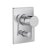 Смеситель Jacob Delafon Stillness E98723-CP для душа