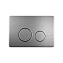 Кнопка смыва IDDIS Unisteel UNS10S0i77 хром - фото 2