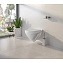Унитаз подвесной Sanita Luxe ATTICA LUXE SL D ATCSLWH0102 без микролифта, белый - фото 4