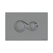 Кнопка смыва ArtCeram Monet 701.000.70 хром матовый