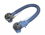 Слив-перелив Aquanet 00187832 EMS701 78 эконом, полуавтомат Слив-перелив Aquanet 00187832 EMS701 78 эконом, полуавтомат