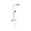 Душевая стойка Hansgrohe Pulsify Select 24220000 хром - фото 1