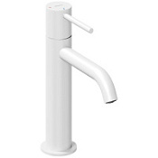 Смеситель Ravak Espirit ES 012.11WV BeCool X070395 для раковины, белый вельвет