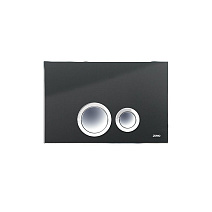 Кнопка смыва Jomo Elegance 2.0 167-35001120-00 черный матовый