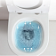 Унитаз подвесной Ceruttispa Mimi Aria MW CT8920 микролифт, черный матовый - фото 6