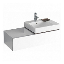 Тумба под раковину Geberit iCon 840590000 90 R белый