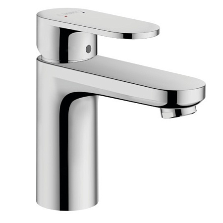 Смеситель Hansgrohe Vernis Blend 71550000 для раковины, хром