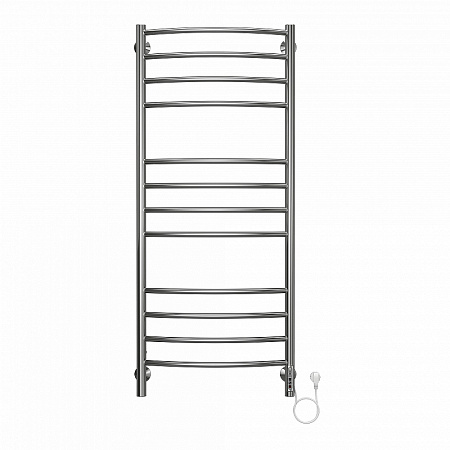 Полотенцесушитель электрический Terminus Классик П12 500х1250 хром