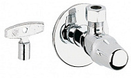 Вентиль Grohe Atlanta 22917000 угловой Вентиль Grohe Atlanta 22917000 угловой