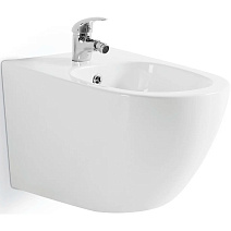 Биде подвесное Aquatek Европа  AQ1016-00 белый