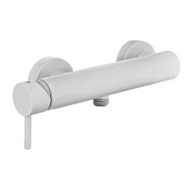 Смеситель Palazzani Mimo 02201543 для душа, белый матовый