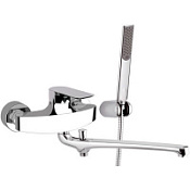 Смеситель Remer Infinity I49 для ванны, хром