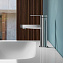 Смеситель Keuco Ixmo Flat 59502013000 для раковины, хром - фото 3