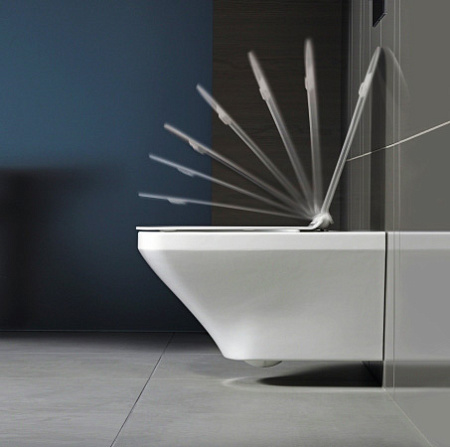 Крышка-сиденье Duravit DuraStyle 0063790000 с микролифтом