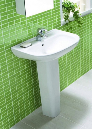 Раковина Jika Olymp 8106130001049 60x45x19 белый