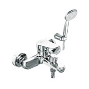 Смеситель Lemark Point LM0314C для ванны, хром