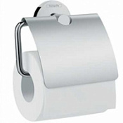 Держатель туалетной бумаги Hansgrohe Logis Universal 41723000 Держатель туалетной бумаги Hansgrohe Logis Universal 41723000