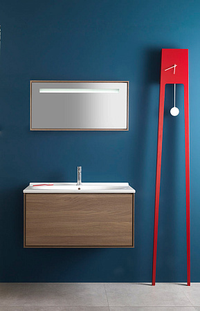 Раковина Hatria Le Fiabe Y1AB01 81х48.5 белый