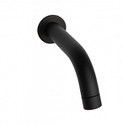 Излив для ванны IB Rubinetterie Industria ID320NP_13 черный матовый