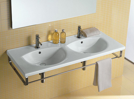 Раковина Hatria Susan Y0HP01 125