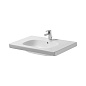 Мебельная раковина Duravit D-Code 03428500002