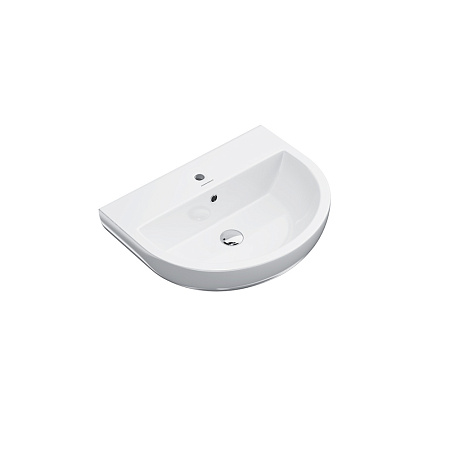Раковина Kerama Marazzi Buongiorno BG.NN.wb.55 белый глянцевый