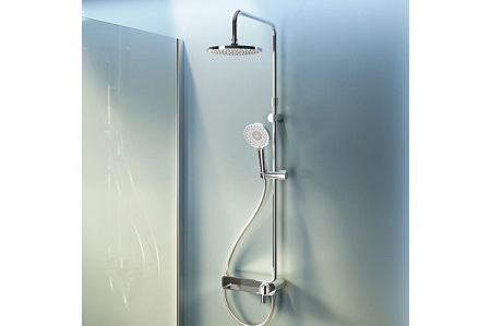 Душевая стойка Am.Pm X-Joy F0785A700 хром