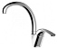Смеситель Bravat FIT F7135188CP-1-RUS для кухни с высоким поворотным изливом хром