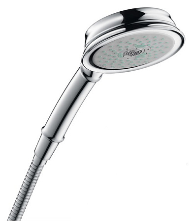 Душевая лейка Hansgrohe Croma 100 Classic 28539000 хром