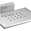 Мыльница Bagno & Associati Quattro Elite QE12551 CR - фото 1