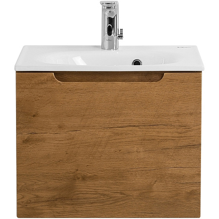 Тумба с раковиной BelBagno Etna ETNA-500-1C-SO-RN-P 50 Rovere Nature