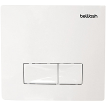 Кнопка смыва для инсталляций beWash Neox P04W белый Кнопка смыва для инсталляций beWash Neox P04W белый