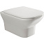 Чаша для унитаза подвесного Ceramica Nova Enjoy CN1104-B - фото 1