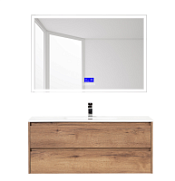 Мебель для ванной BelBagno Kraft KRAFT-1200-2C-SO-RT 120 rovere tabacco