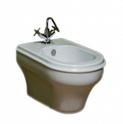 Биде подвесное Azzurra Charme CHA500/SOSK bi Биде подвесное Azzurra Charme CHA500/SOSK bi