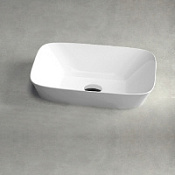 Раковина Azzurra Prua PRLN05040000BI/(PRU50/IN bi)*0 50x40 белый