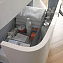 Мебель для ванной Duravit Esplanade 85 белая - фото 7