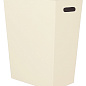 Корзина для белья Koh-i-Noor Ecopelle 2462CR кремовая