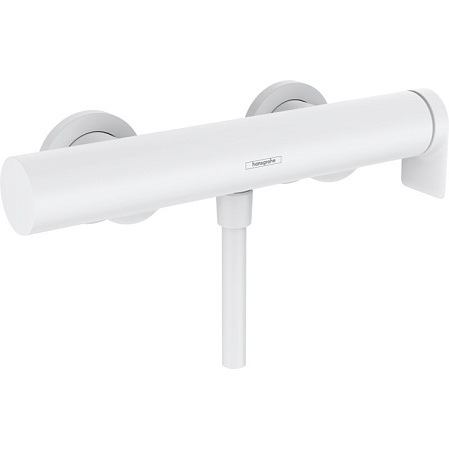Смеситель Hansgrohe Vivenis 75620700 для душа, белый матовый